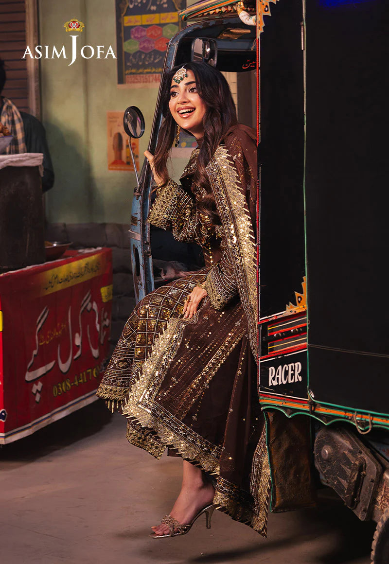 AJKK-30 | Asim Jofa | Chamkeeli Collection 2024