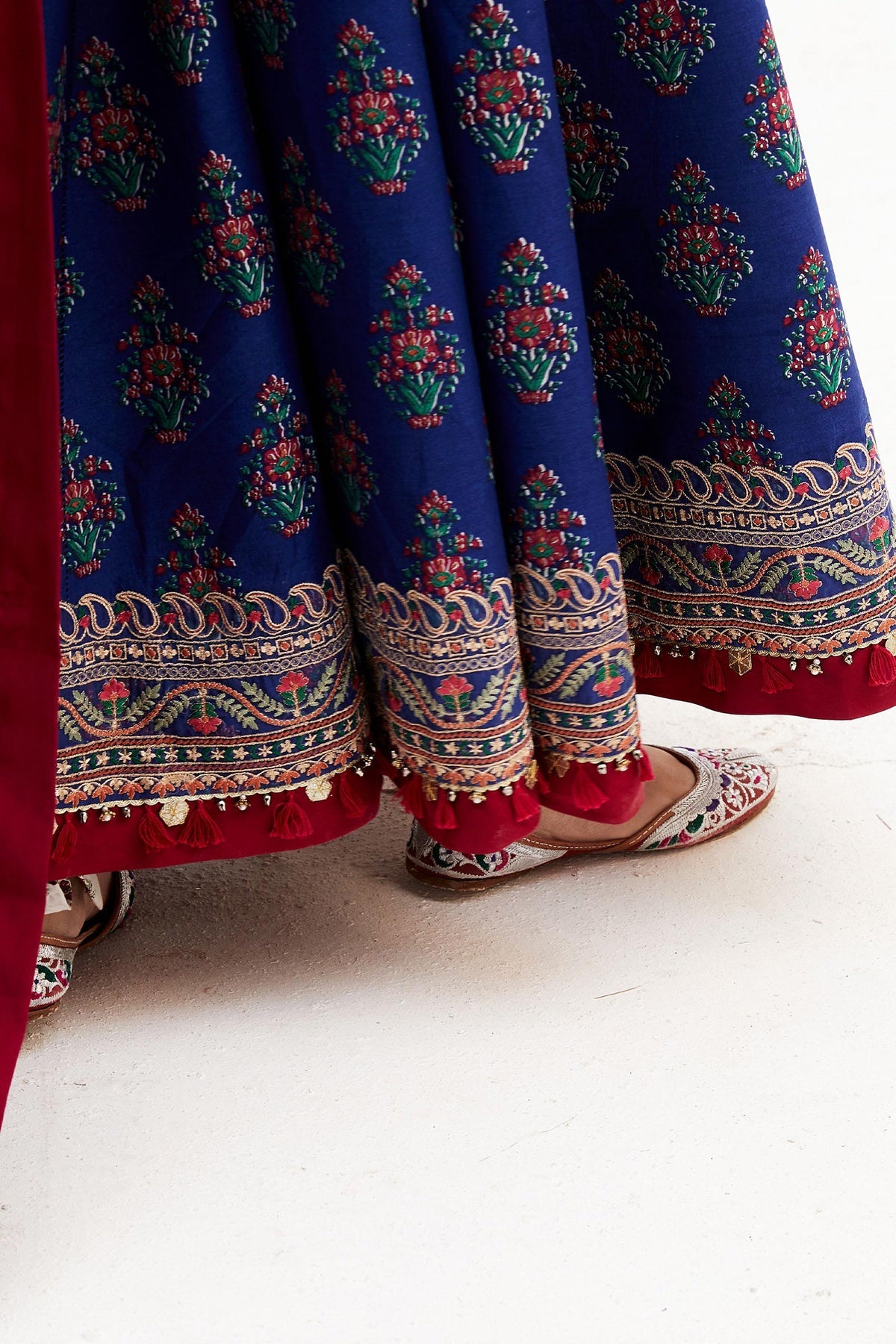 Anarkali - 11A | Zara Shahjahan | Luxury Lawn 2024
