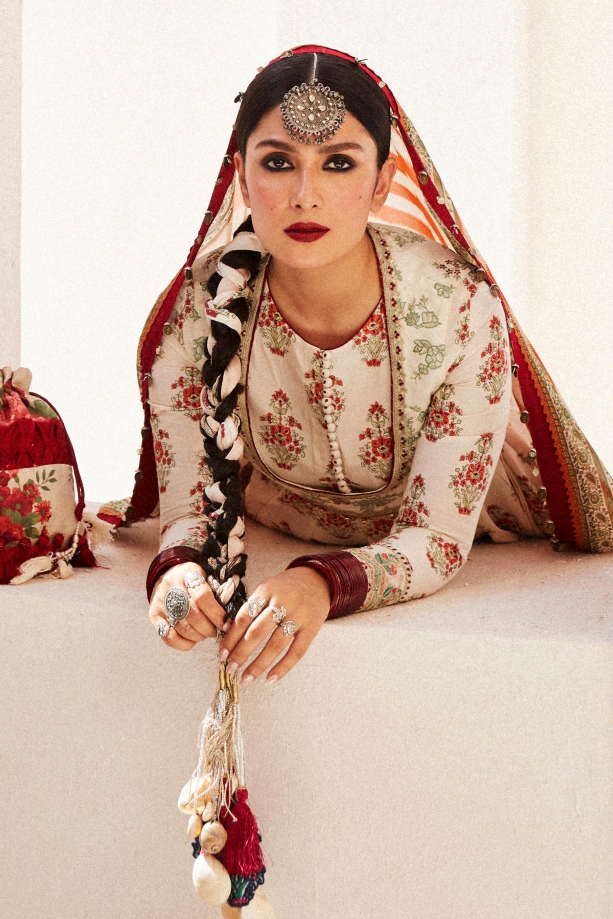 Anarkali - 11B | Zara Shahjahan | Luxury Lawn 2024