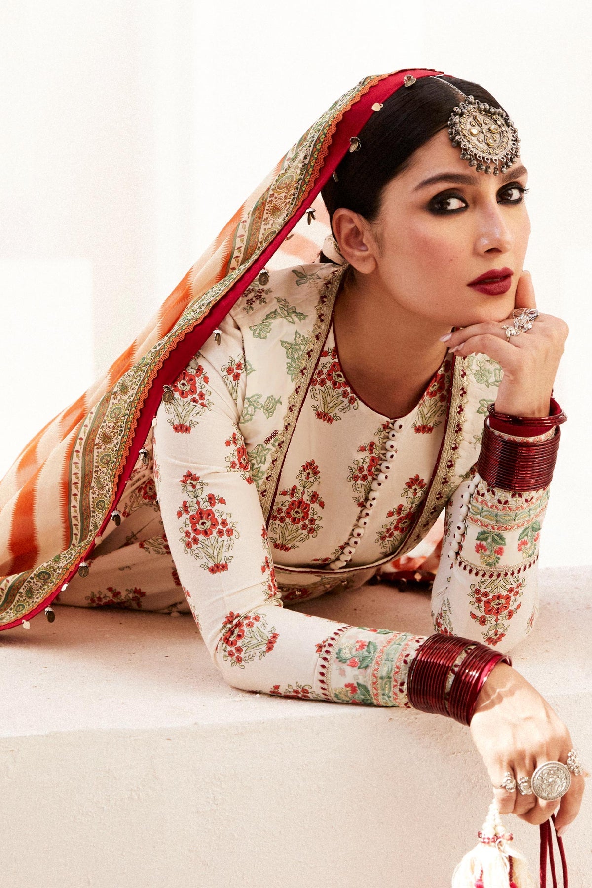 Anarkali - 11B | Zara Shahjahan | Luxury Lawn 2024