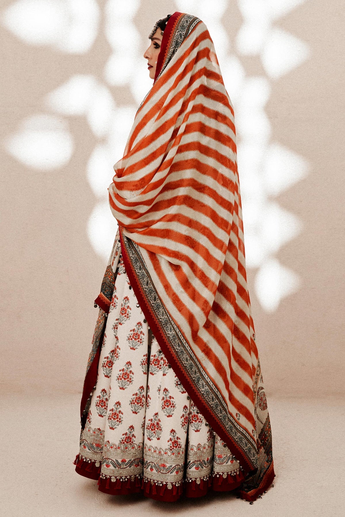 Anarkali - 11B | Zara Shahjahan | Luxury Lawn 2024