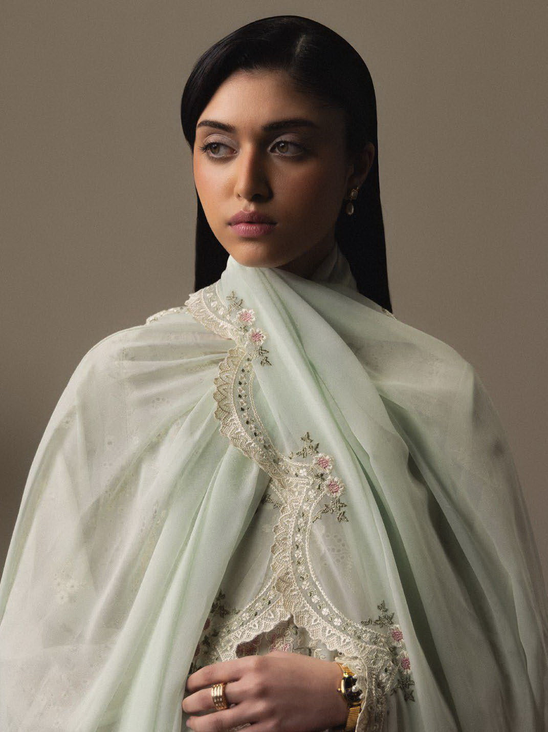 Aoiha-D4 |  Zara Shahjahan  | Satori Luxury Lawn Collection Unstitched 2026