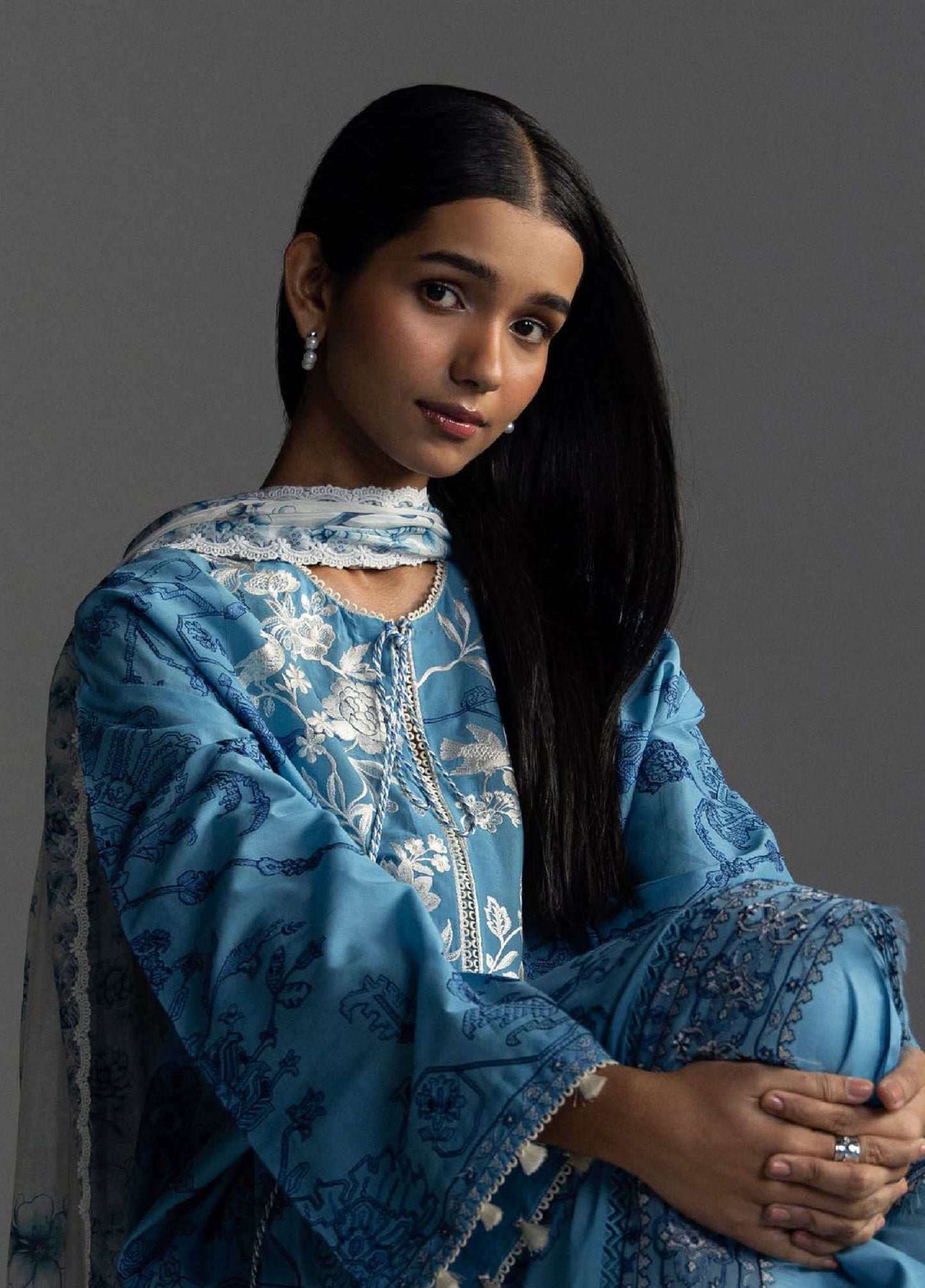 Aviona-3A | Coco By Zara Shahjahan | Lawn Edit 1 Collection 2026