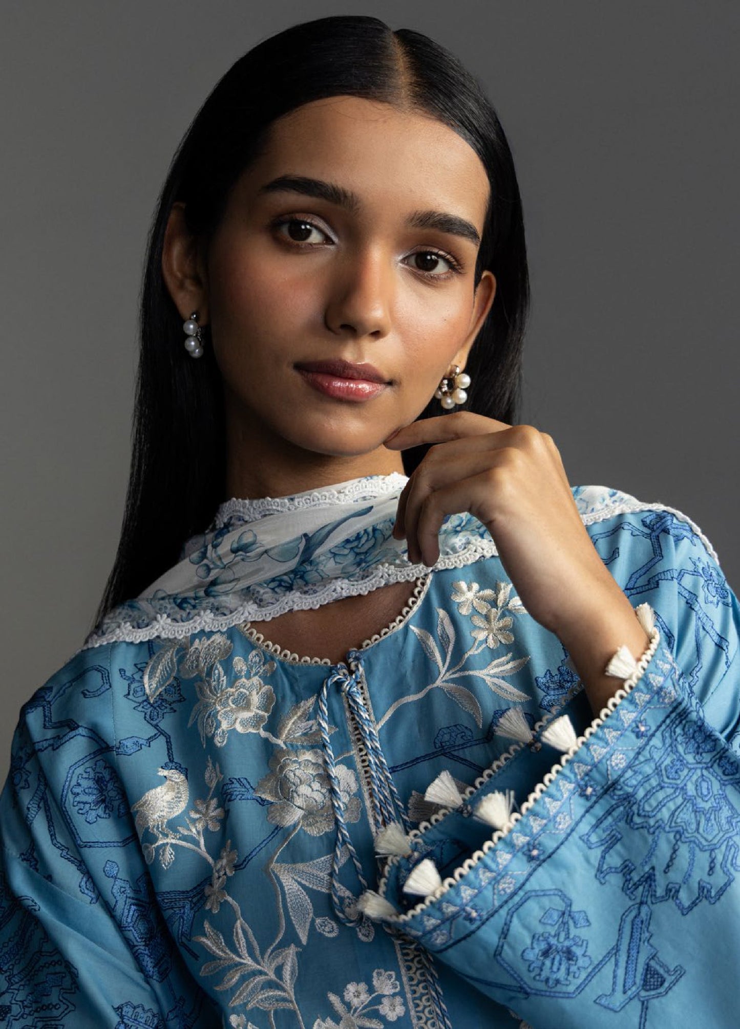 Aviona-3A | Coco By Zara Shahjahan | Lawn Edit 1 Collection 2026