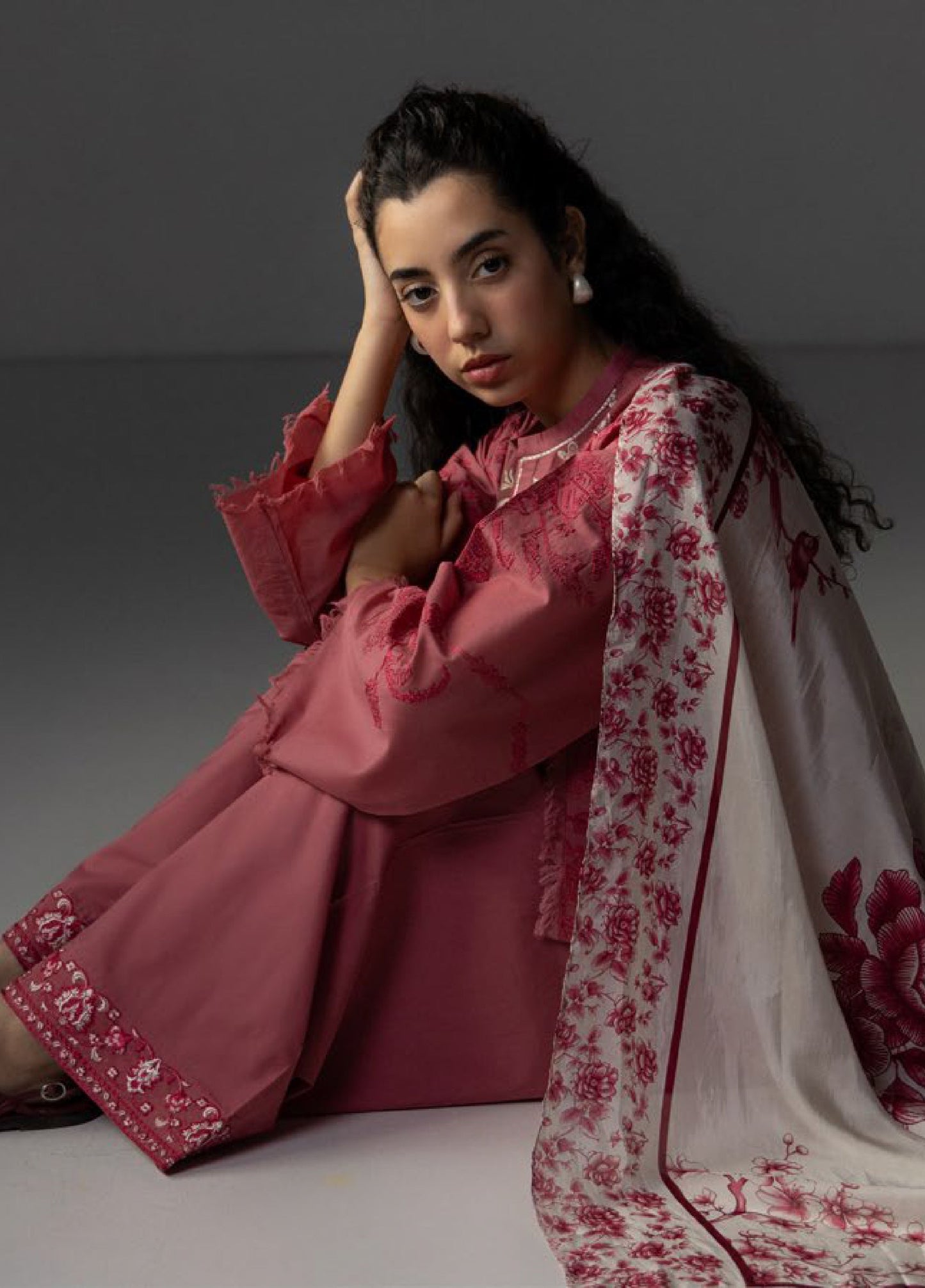 Aviona-3B | Coco By Zara Shahjahan | Lawn Edit 1 Collection 2026