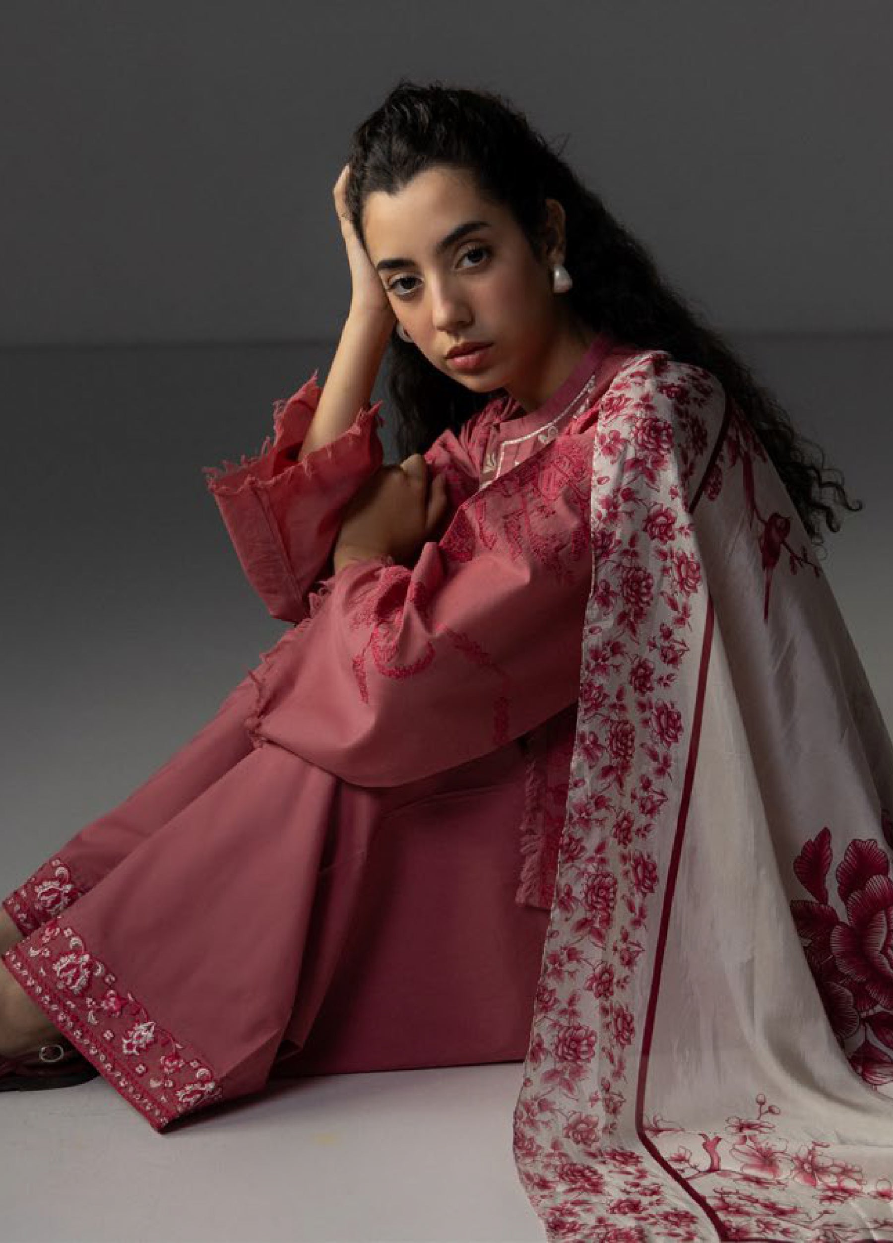 Aviona-3B | Coco By Zara Shahjahan | Lawn Edit 1 Collection 2026