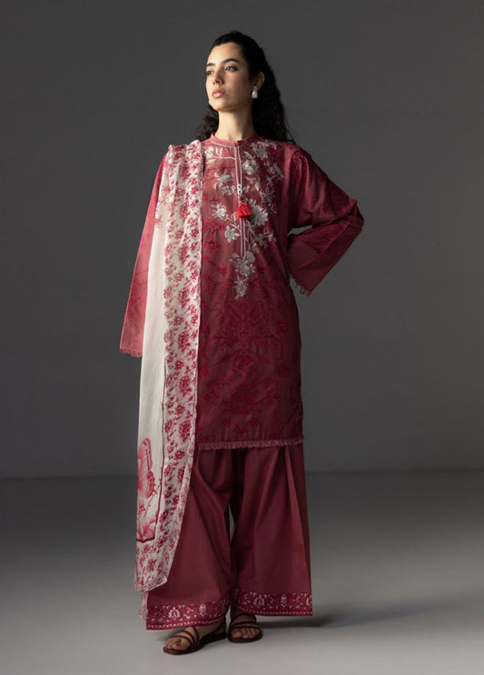 Aviona-3B | Coco By Zara Shahjahan | Lawn Edit 1 Collection 2026