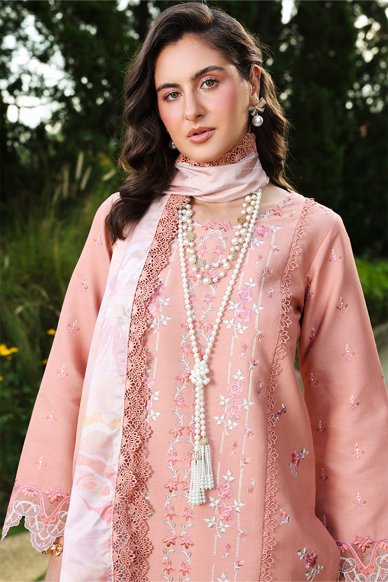 Aalen | Rang Rasiya | Florence Summer Edit Collection Unstitched 2026