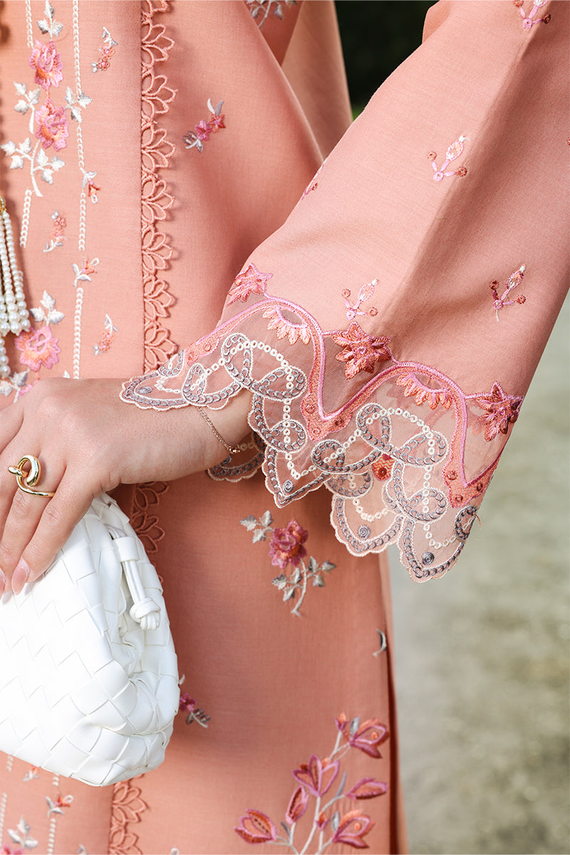 Aalen | Rang Rasiya | Florence Summer Edit Collection Unstitched 2026