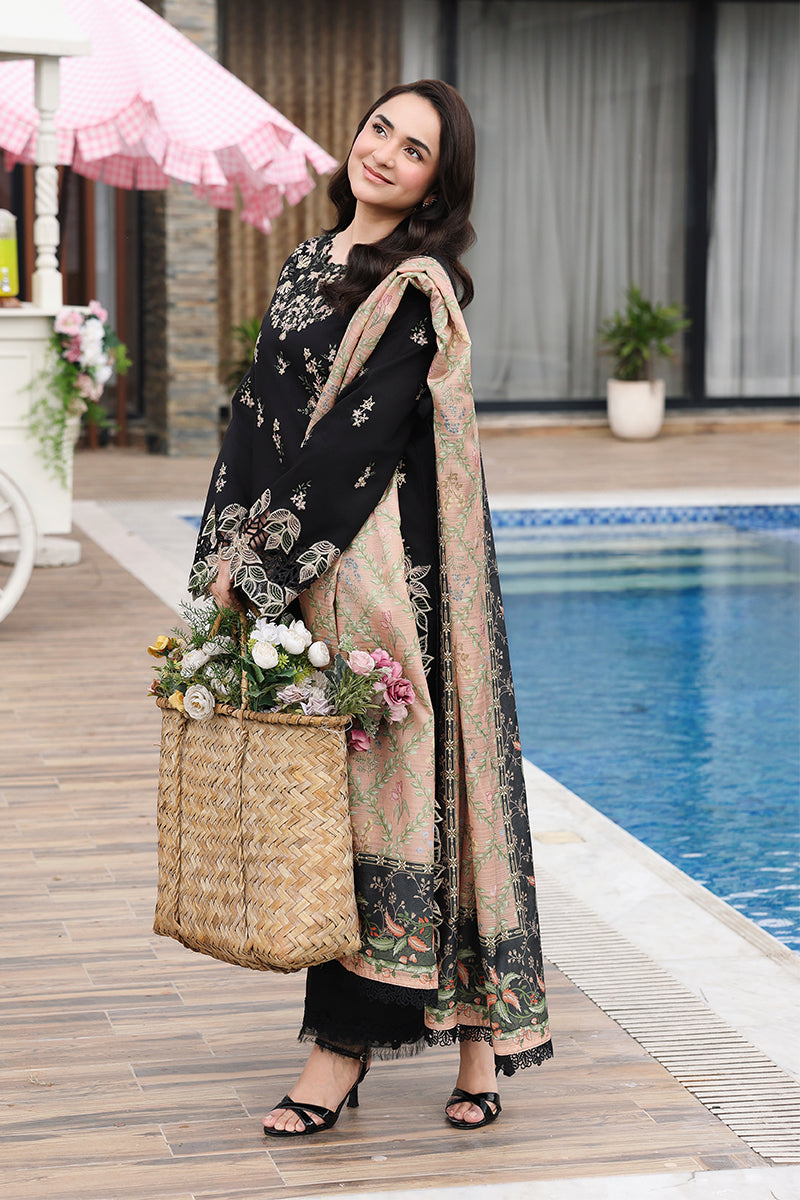 Afsaneh | Rang Rasiya |  Florence Festive Luxury Lawn Collection 2026