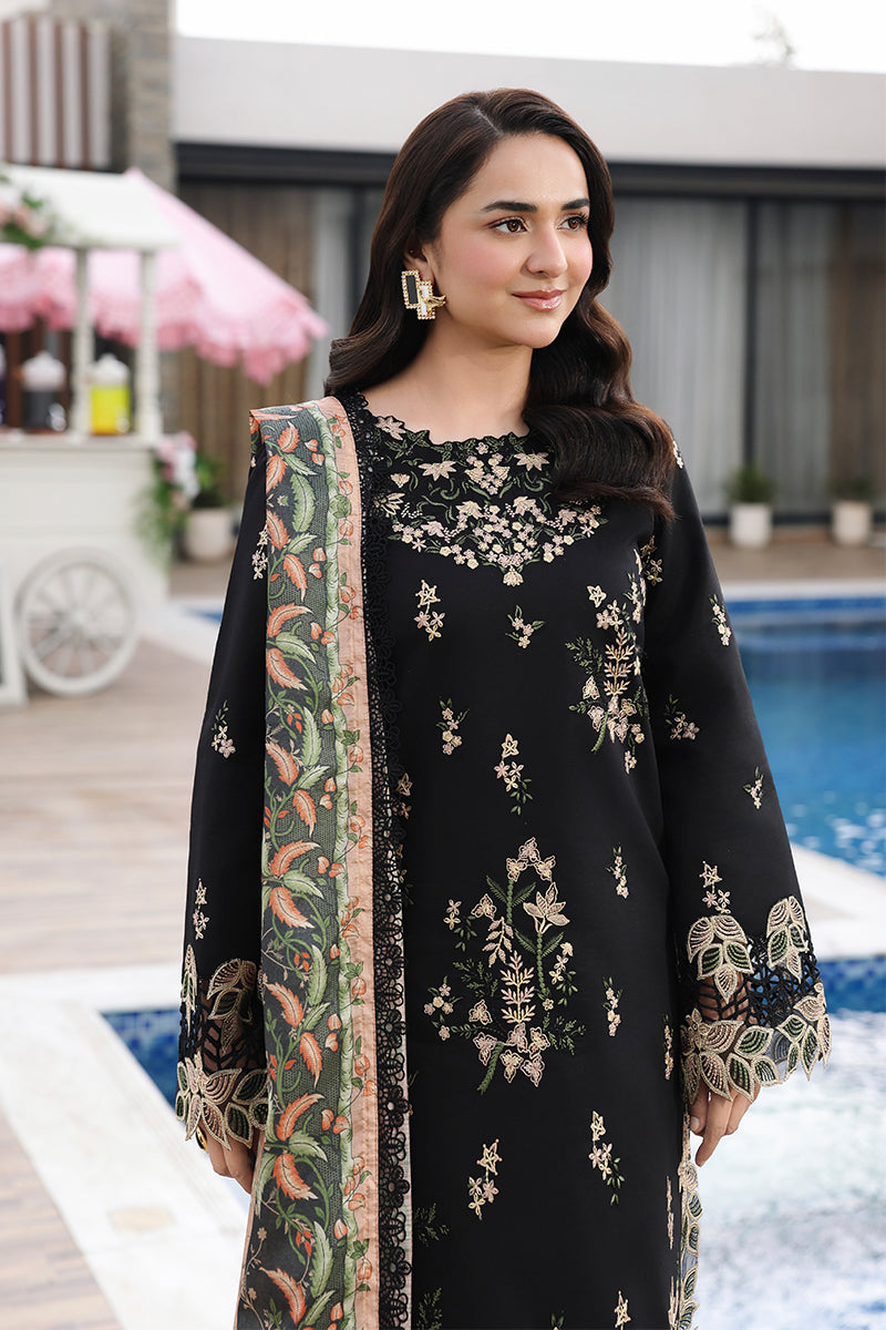 Afsaneh | Rang Rasiya |  Florence Festive Luxury Lawn Collection 2026