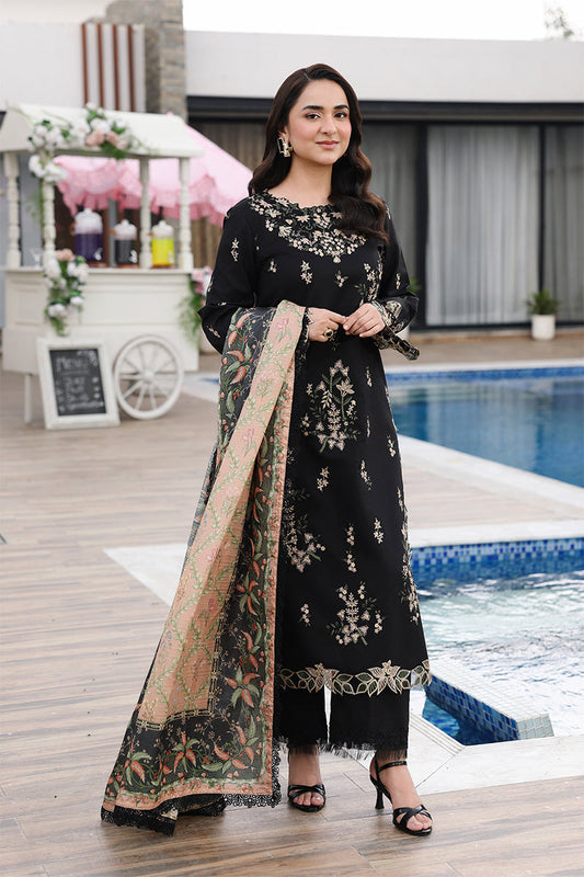Afsaneh | Rang Rasiya |  Florence Festive Luxury Lawn Collection 2026