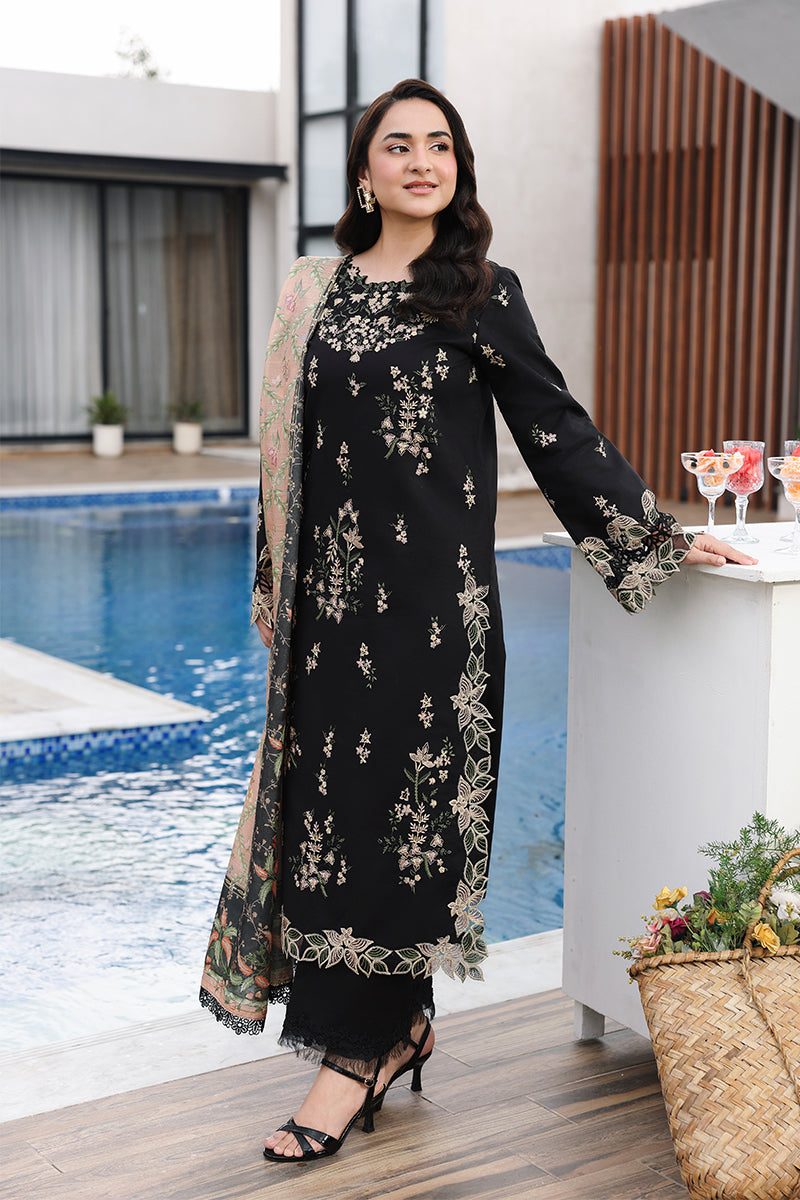 Afsaneh | Rang Rasiya |  Florence Festive Luxury Lawn Collection 2026