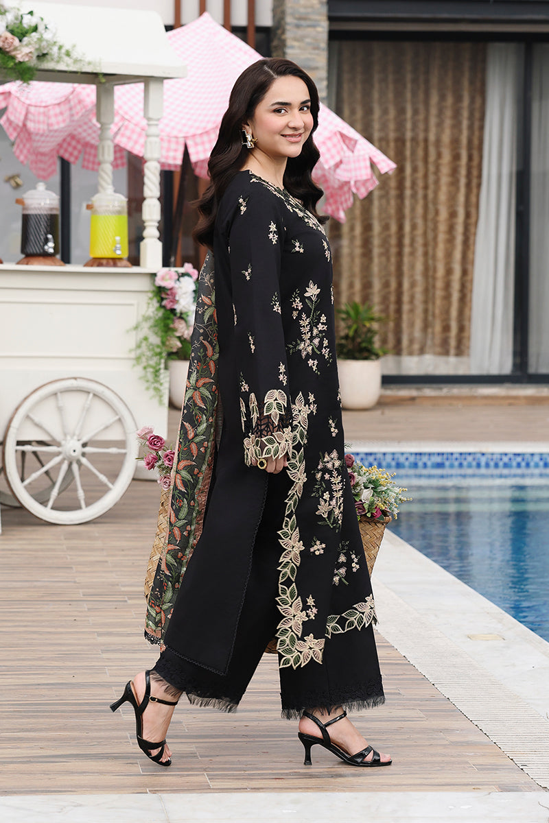 Afsaneh | Rang Rasiya |  Florence Festive Luxury Lawn Collection 2026