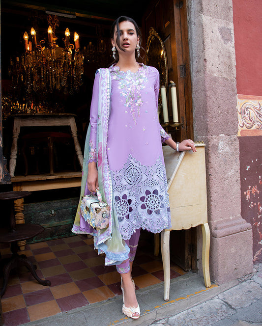 Ailyn | Mushq | Hemline Odyssey  Lawn Collection 2026