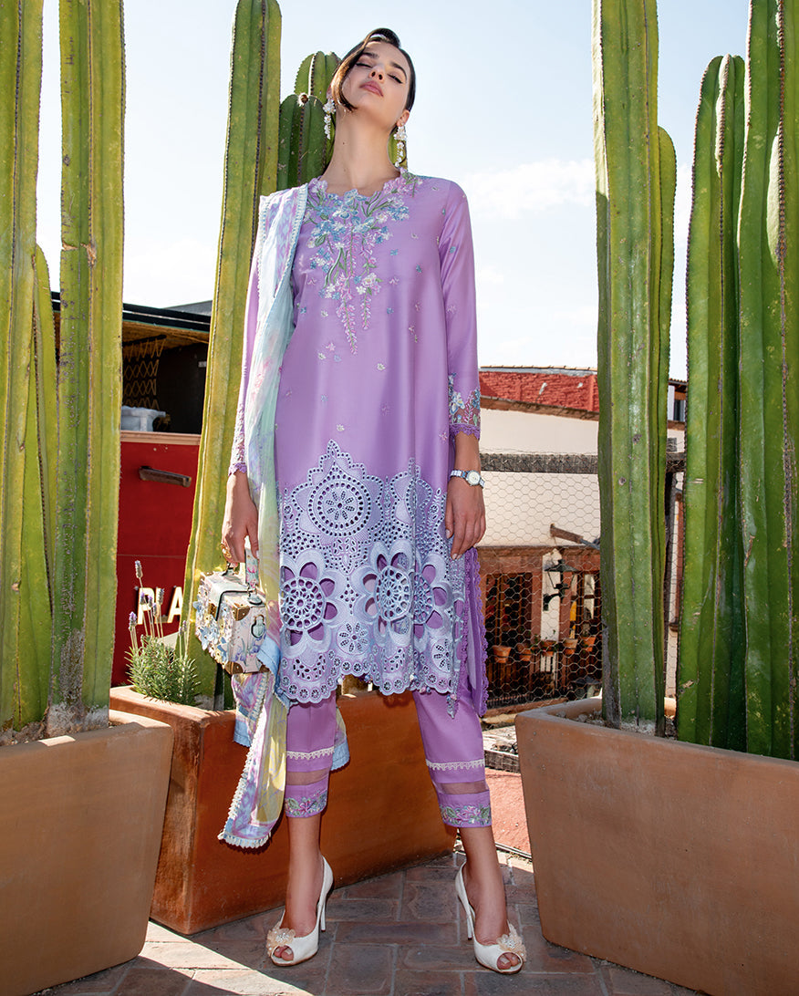Ailyn | Mushq | Hemline Odyssey  Lawn Collection 2026