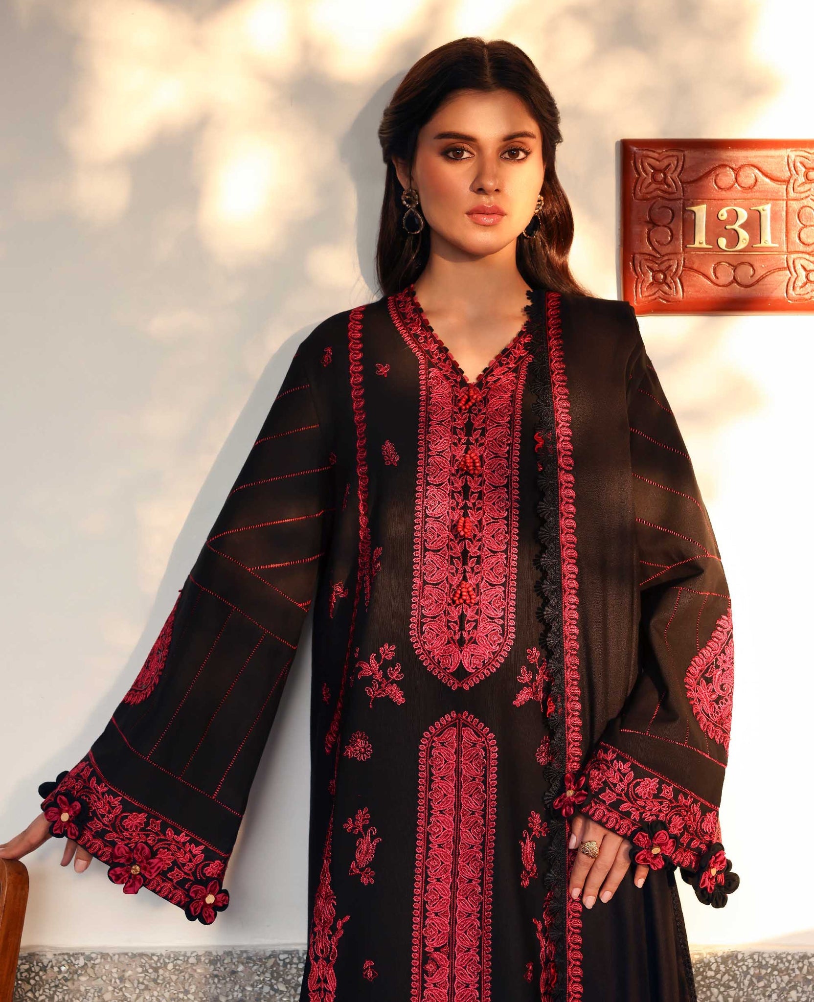 Almira | Republic Womenswear | Amaris Luxury Shawl Collection Unstitched 2025