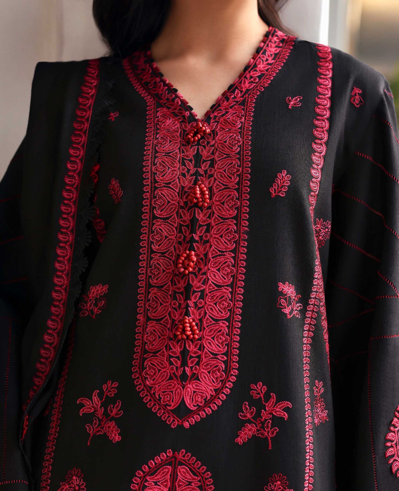 Almira | Republic Womenswear | Amaris Luxury Shawl Collection Unstitched 2025