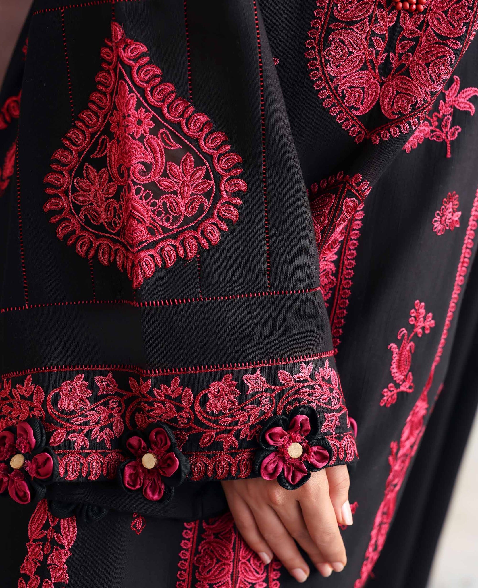 Almira | Republic Womenswear | Amaris Luxury Shawl Collection Unstitched 2025