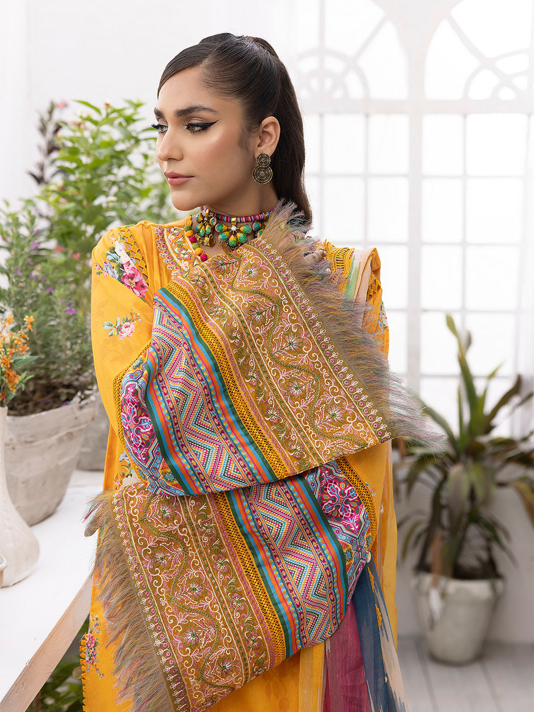 Ammara | Faiza Faisal | NaaZaan Summer Collection 2023