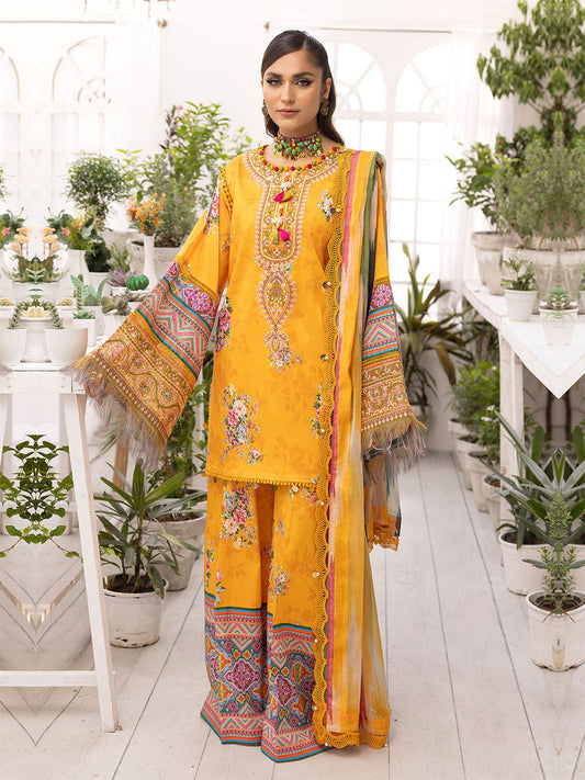 Ammara | Faiza Faisal | NaaZaan Summer Collection 2023