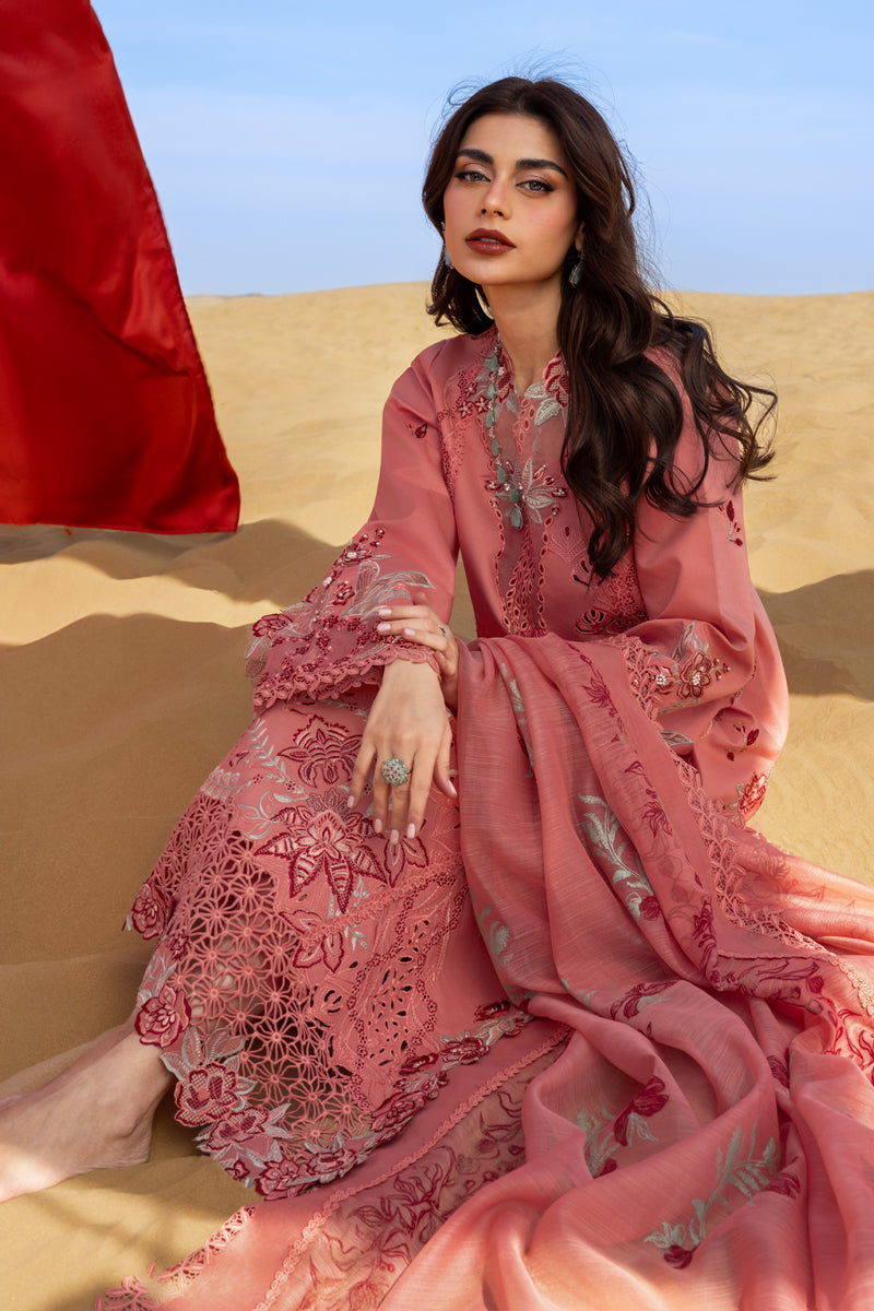 Amani | Rang Rasiya | Premium Summer Lawn Collection 2026