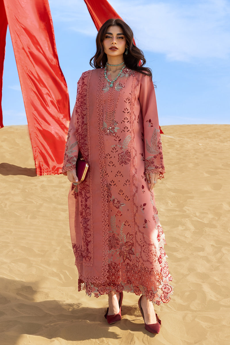 Amani | Rang Rasiya | Premium Summer Lawn Collection 2026