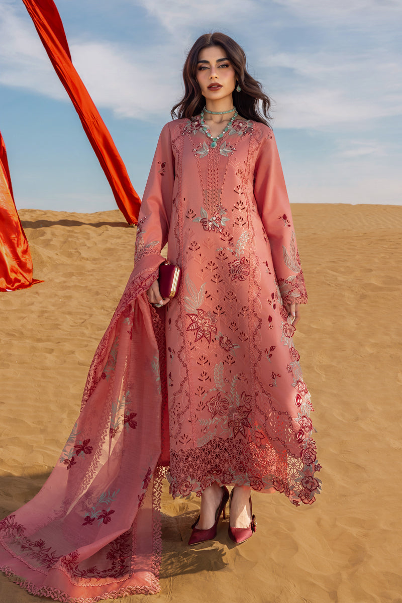 Amani | Rang Rasiya | Premium Summer Lawn Collection 2026