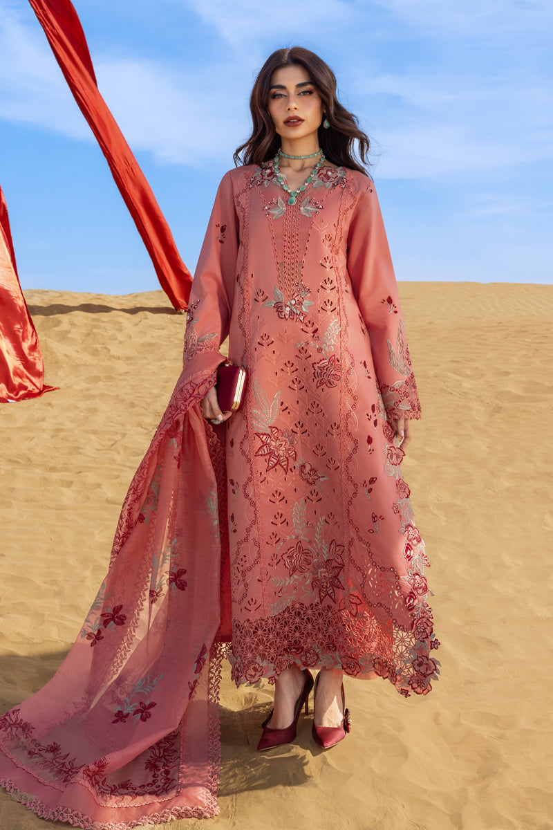 Amani | Rang Rasiya | Premium Summer Lawn Collection 2026