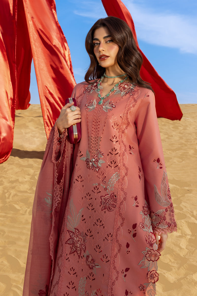 Amani | Rang Rasiya | Premium Summer Lawn Collection 2026