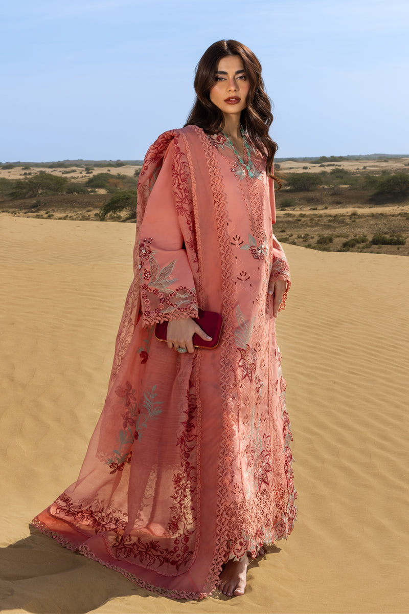 Amani | Rang Rasiya | Premium Summer Lawn Collection 2026