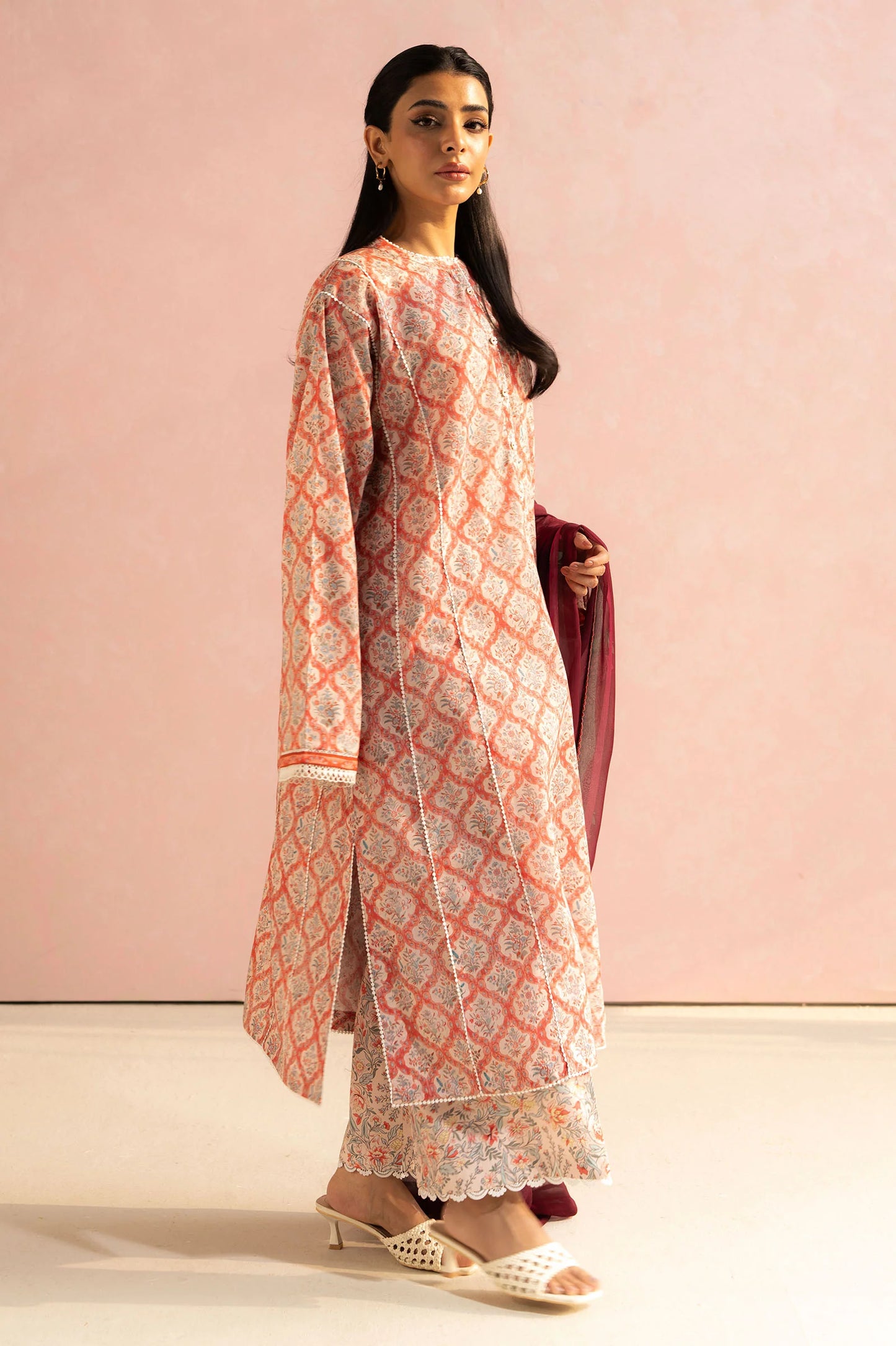 Amaya-10A | Zara Shahjahan | Coco Prints 2025