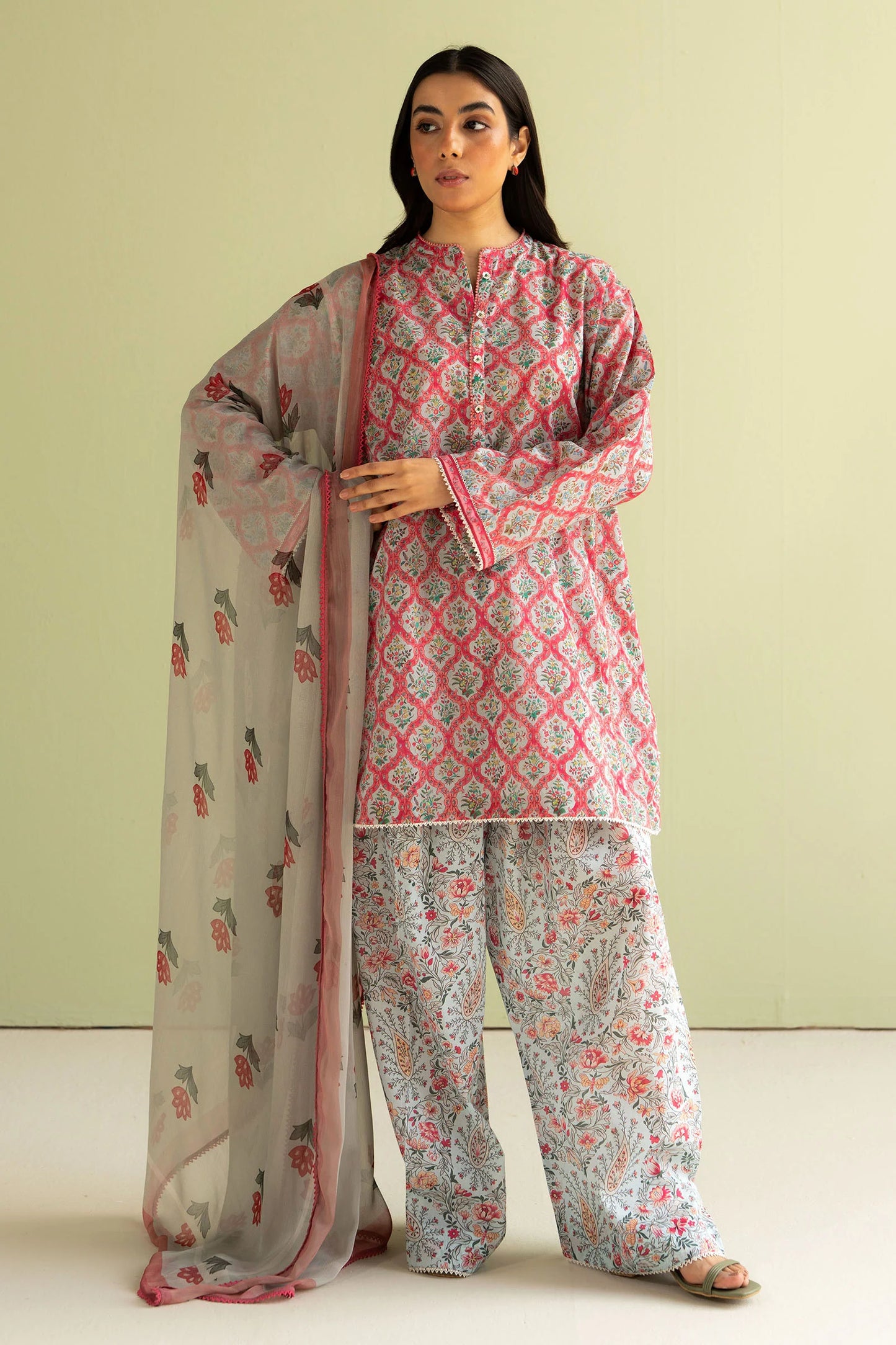 Amaya-10B | Zara Shahjahan | Coco Prints 2025