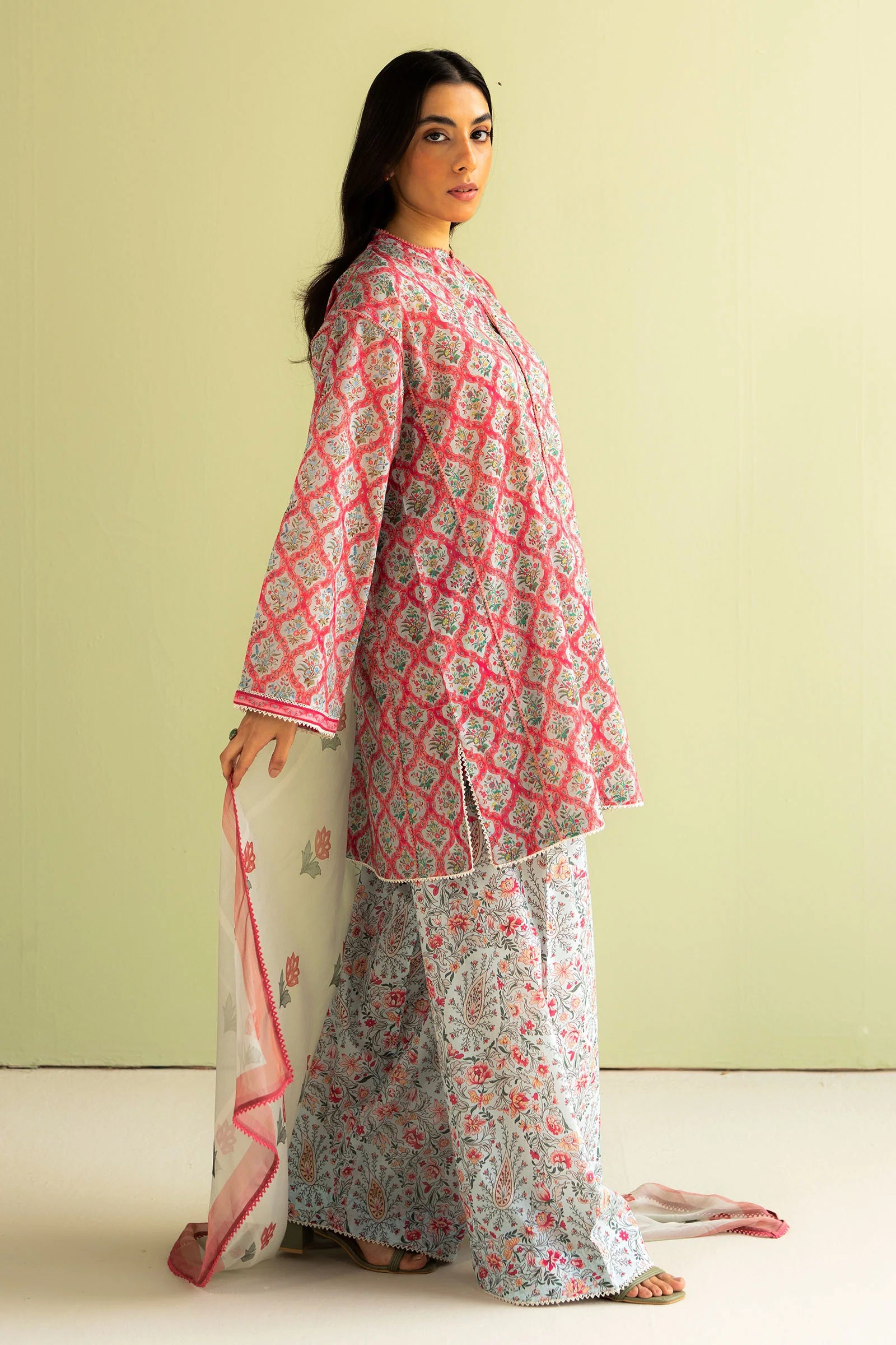Amaya-10B | Zara Shahjahan | Coco Prints 2025