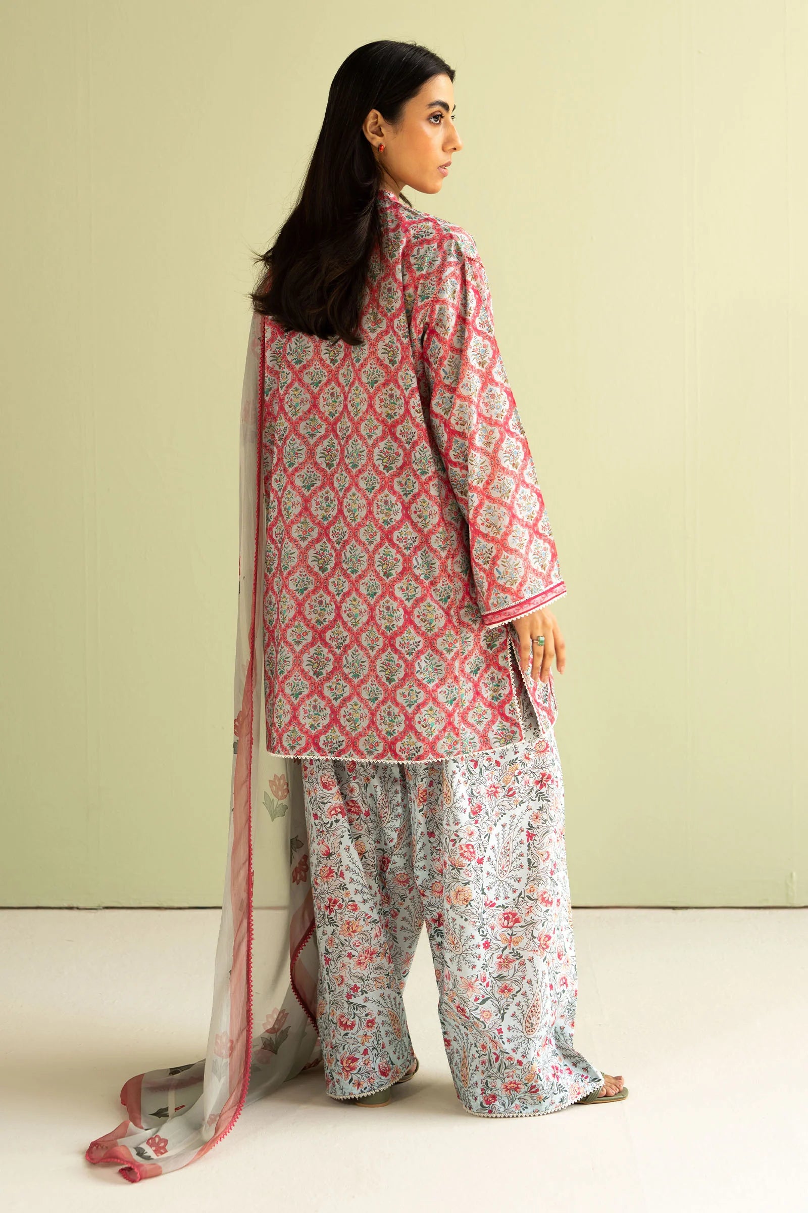 Amaya-10B | Zara Shahjahan | Coco Prints 2025