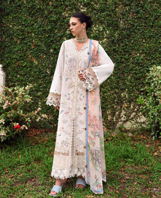 Amaya | Republic Womenswear | Lilas Summer Lawn Collection 2026