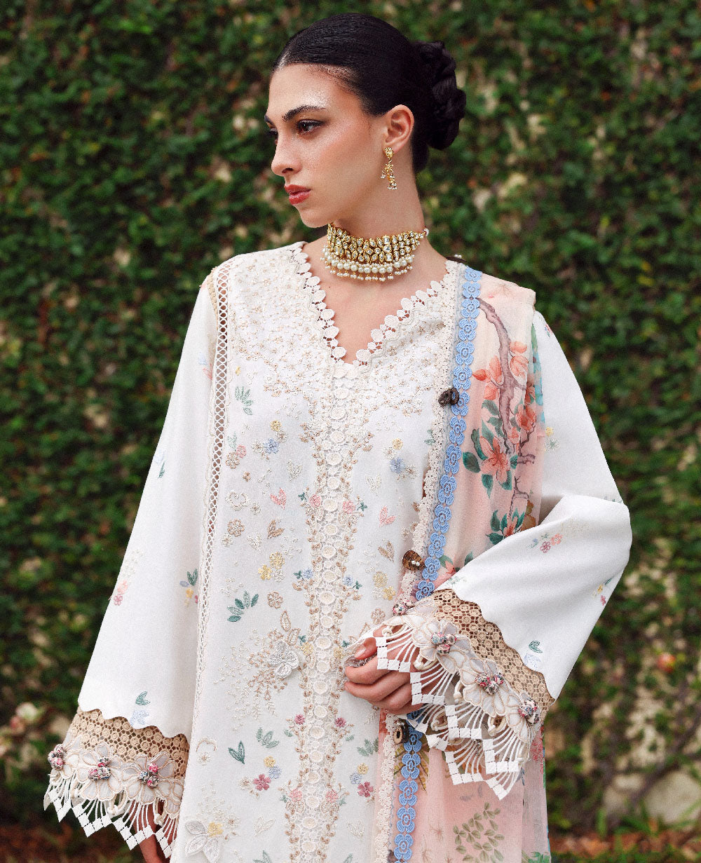 Amaya | Republic Womenswear | Lilas Summer Lawn Collection 2026