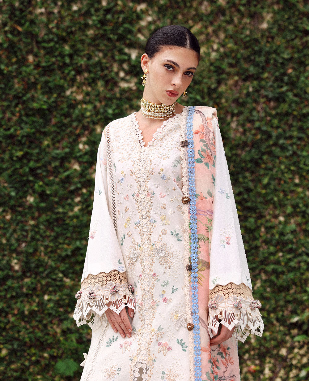Amaya | Republic Womenswear | Lilas Summer Lawn Collection 2026