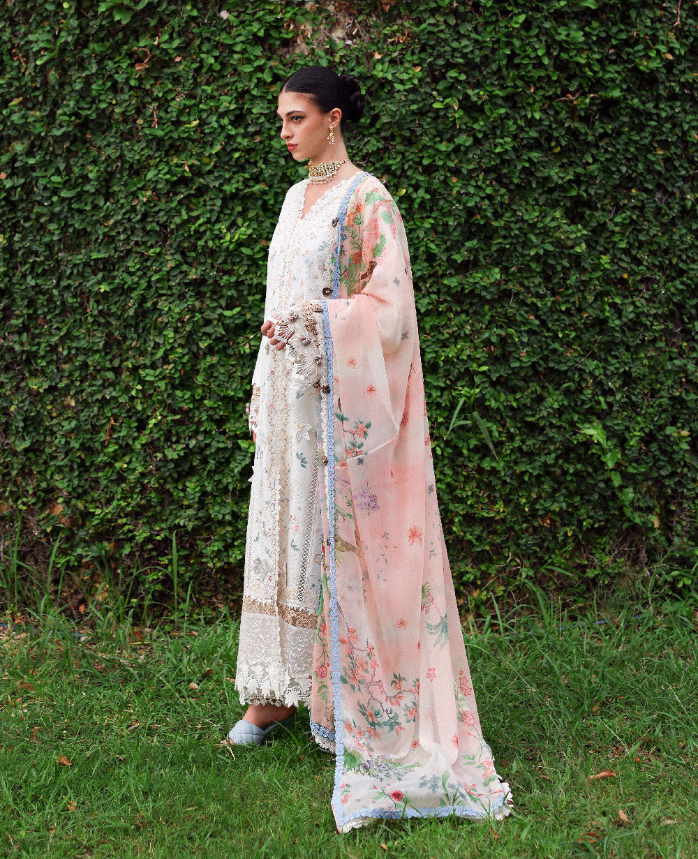 Amaya | Republic Womenswear | Lilas Summer Lawn Collection 2026