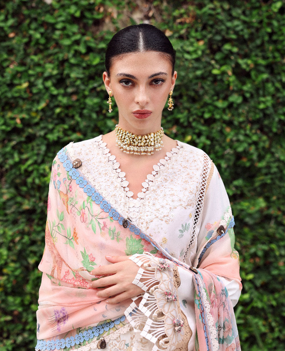 Amaya | Republic Womenswear | Lilas Summer Lawn Collection 2026