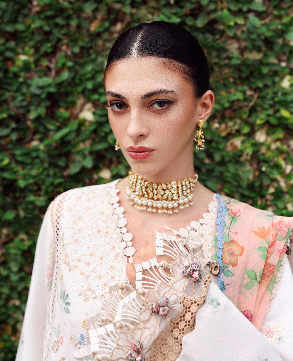 Amaya | Republic Womenswear | Lilas Summer Lawn Collection 2026