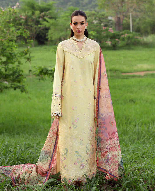 Amris | Republic Womenswear | Lilas Summer Lawn Collection 2026