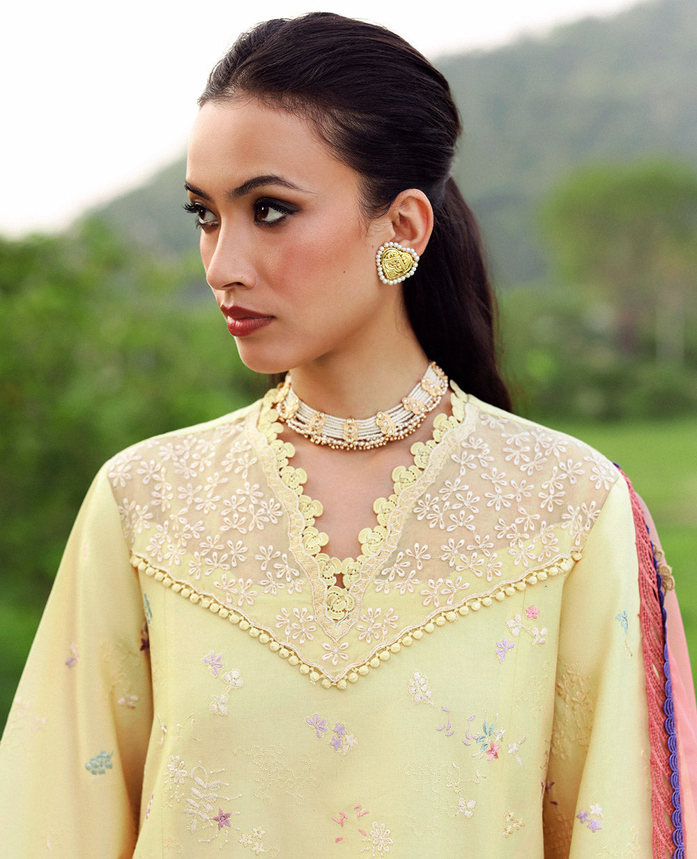 Amris | Republic Womenswear | Lilas Summer Lawn Collection 2026