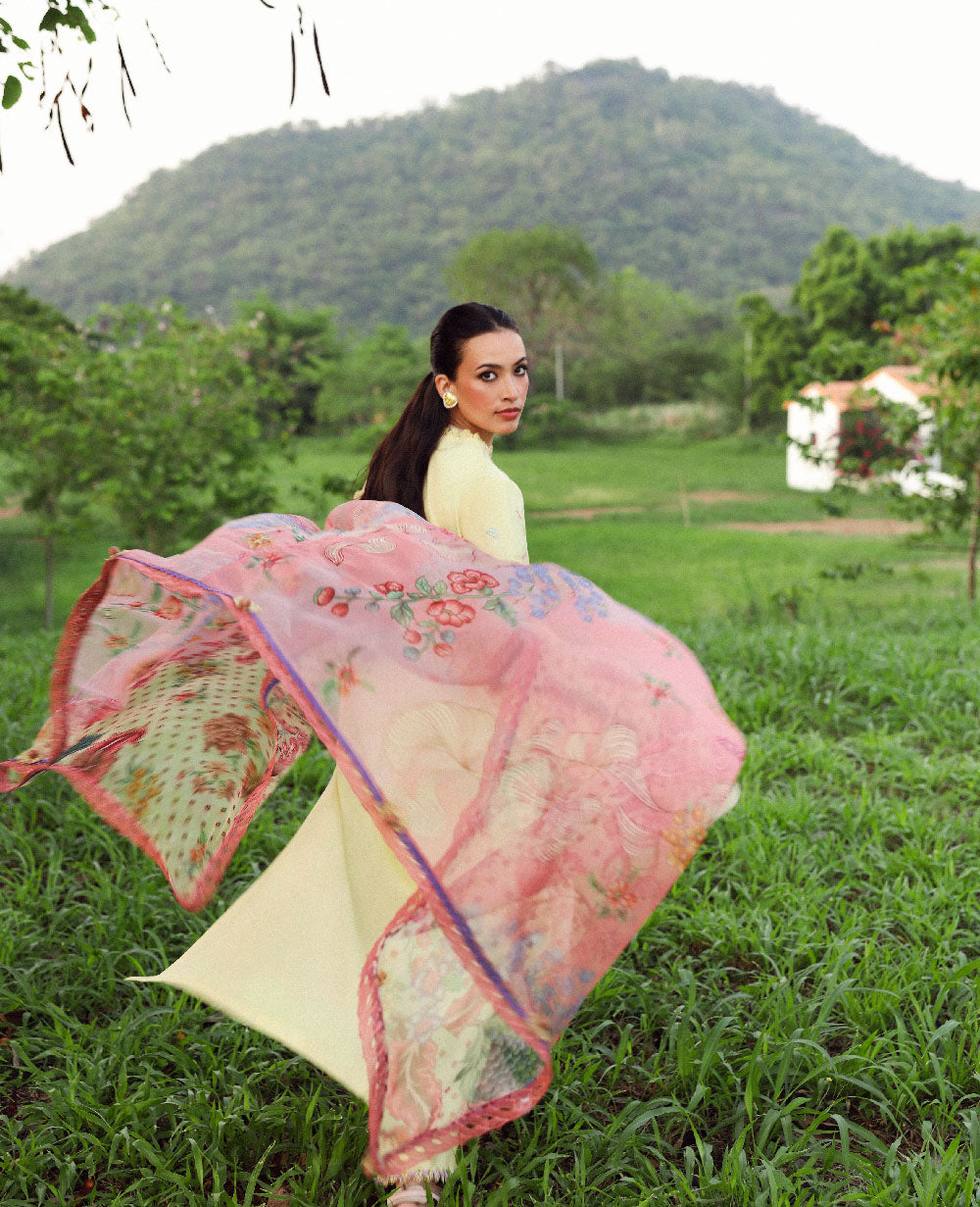 Amris | Republic Womenswear | Lilas Summer Lawn Collection 2026
