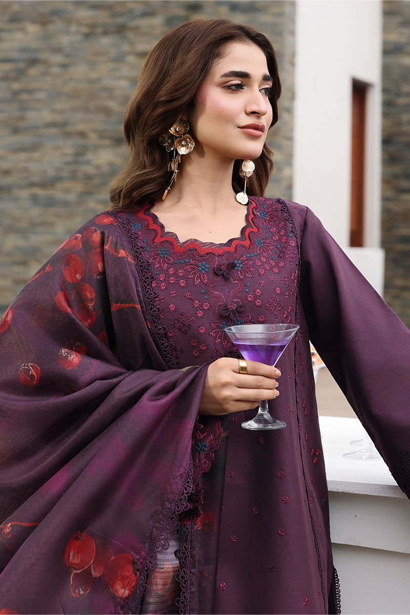 Arezou | Rang Rasiya |  Florence Festive Luxury Lawn Collection 2026
