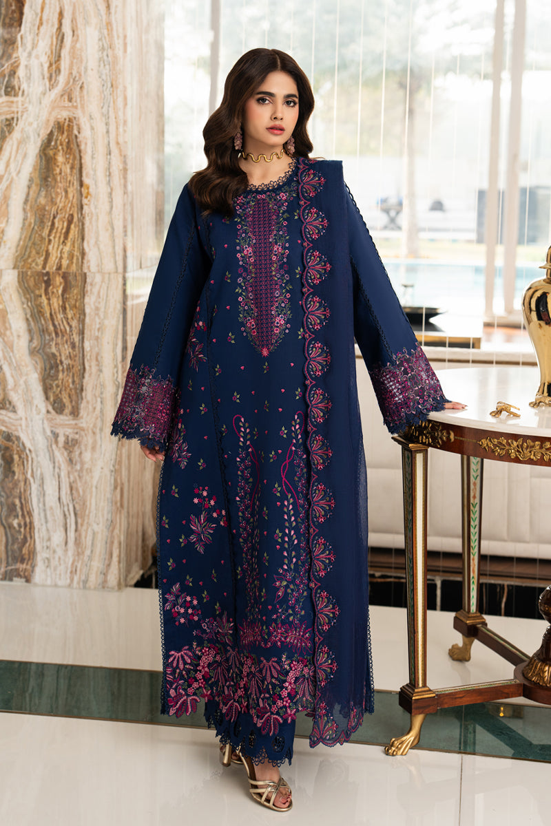 Aria | Rang Rasiya | Carnation Eid Edit Lawn Collection 2026