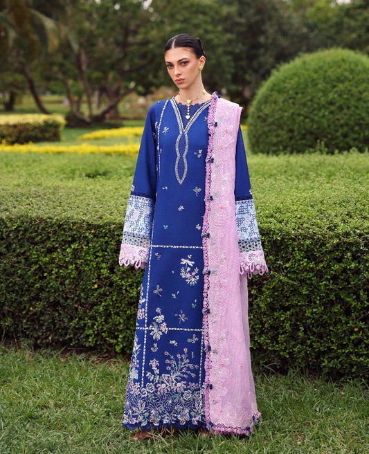 Aria | Republic Womenswear | Lilas Summer Lawn Collection 2026