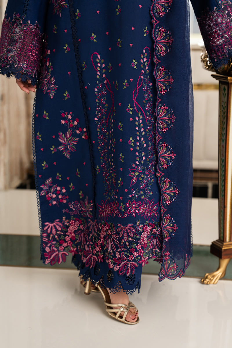 Aria | Rang Rasiya | Carnation Eid Edit Lawn Collection 2026
