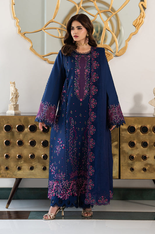 Aria | Rang Rasiya | Carnation Eid Edit Lawn Collection 2026