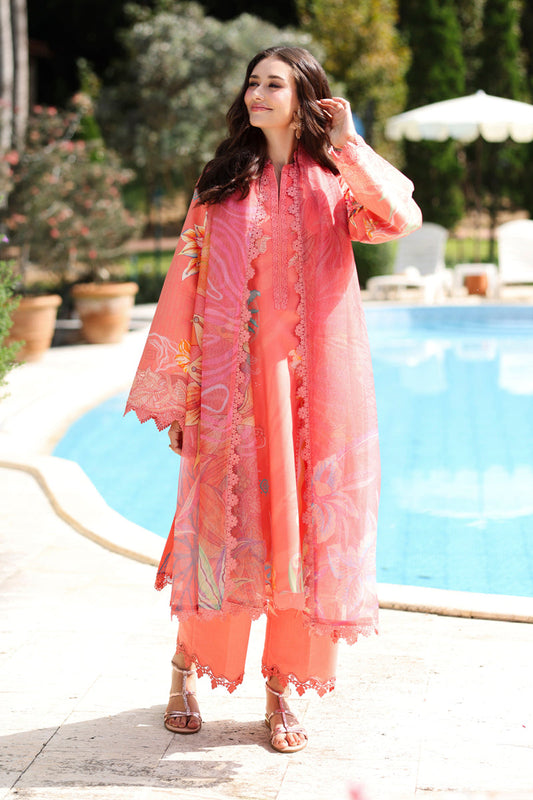 Aria | Rang Rasiya | Lifestyle Summer Unstitched Collection 2026